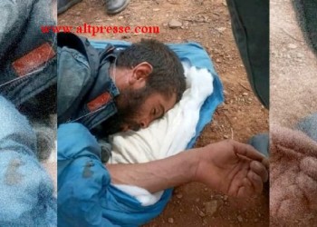 القبض على ” سفاح ” آيت قمرة