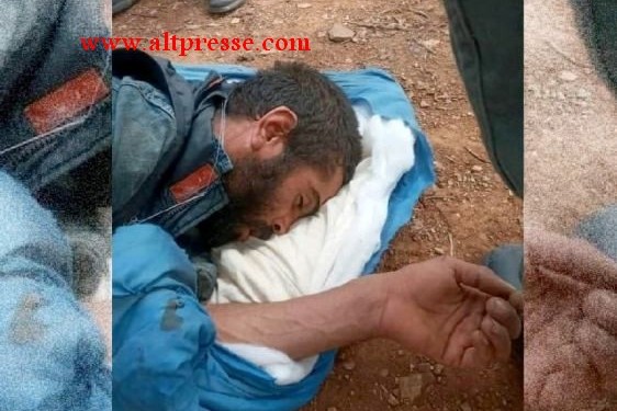 القبض على ” سفاح ” آيت قمرة