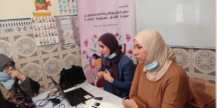 قافلة تحسيسية للكشف المبكر عن سرطان الثدي بالحسيمة