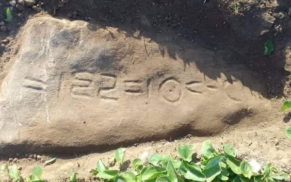 خبراء يعثرون على صخرة تيفيناغ