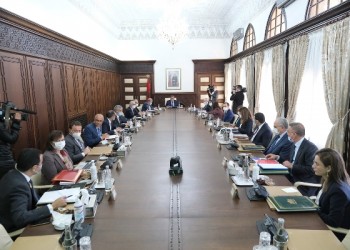 بلاغ انعقاد مجلس الحكومة اليوم الخميس 11 نونبر الجاري