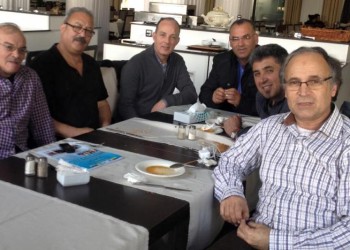 الحلقة السادسة (6 )  بوجمعة بين تجربة العمل الجمعوي والاعتقال السياسي