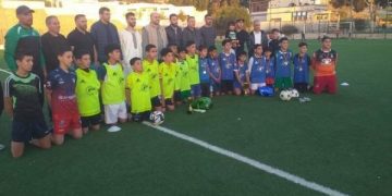 فريق أطفال “حي حدو” يتوج بطلا لدوري مدرسة ودادية فرق الأحياء بالحسيمة
