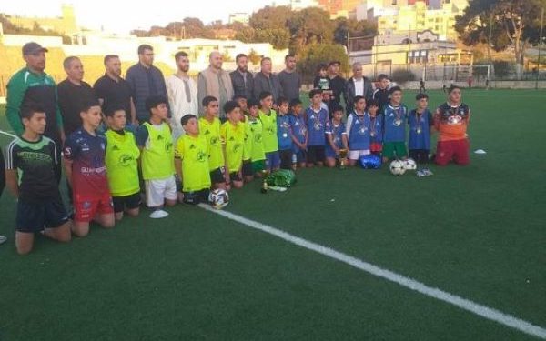 فريق أطفال “حي حدو” يتوج بطلا لدوري مدرسة ودادية فرق الأحياء بالحسيمة