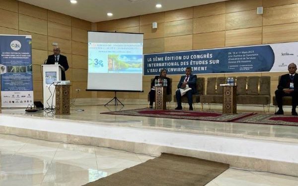 الحسيمة تحتضن الملتقى الخامس حول الماء والبيئة والطاقات المتجددة