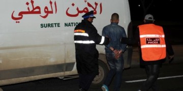إيقاف شخص مبحوث عنه وطنيا في الاتجار الدولي بالمخدرات بامزورن