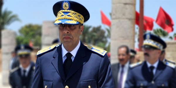 لجنة من المفتشية العامة للأمن الوطني بمفوضية الشرطة بإمزورن