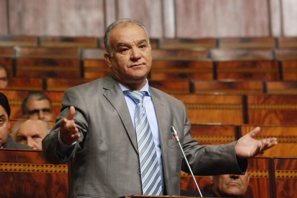 البرلماني مضيان: وزارة الصحة مارست الغش واقتنت أسرة إنعاش من الخارج وقامت بصباغتها
