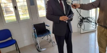 افتتاح مركز صحي بالحسيمة لاستقبال مرضى ” كوفيد 19 “