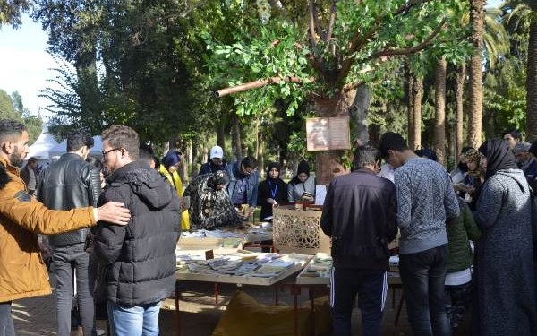 وجدة… جمعية رواد التغيير تنظم النسخة الثانية من معرض الكتاب المستعمل