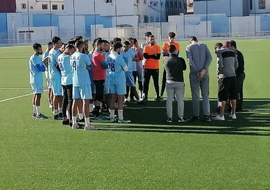 رشيد السليماني مدربا جديدا لشباب الريف الحسيمي