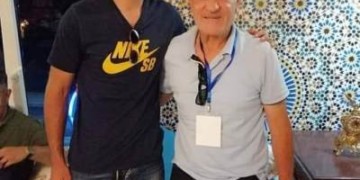 البكاي مدربا لهلال الناظور