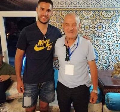البكاي مدربا لهلال الناظور