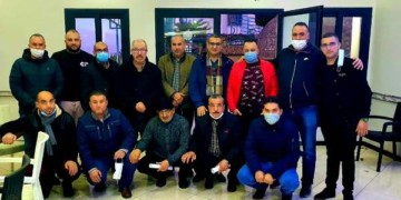 انتخاب محمد افاسي على رأس تجار حي وسط المدينة بالحسيمة