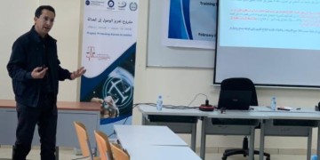 دورة تكوينية بالناظور حول معايير وضمانات المحاكمة العادلة