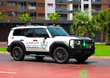 طنجة تدخل عصر الدوريات الذكية بانطلاق العمل بسيارتي “أمان” و”مدار”