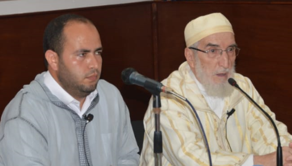 الشَّيْخُ العِياشِي أَفِيلاَل كَمَا عَرفـــتُه