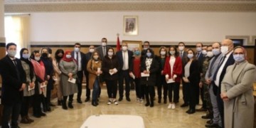 انطلاق برنامج دعم النساء ممتهنات التهريب المعيشي