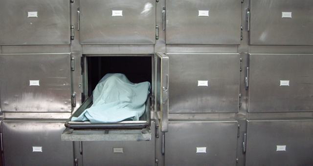 جثة شرطي تحمل آثار طلق ناري تستنفر الأمن بالناظور