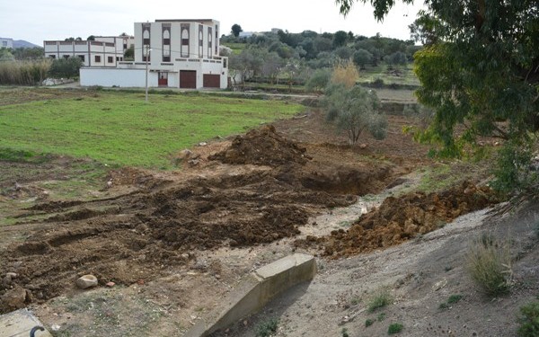 الشركة المكلفة بأشغال التزويد بالماء تستجيب لمطالب ساكنة دواوير بني حذيفة