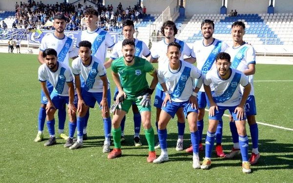 شباب الريف الحسيمي يضمن البقاء