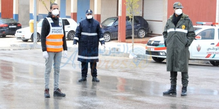 رئيس الحكومة يلوح في اجتماع المجلس الحكومي بالعودة للحجر الصحي