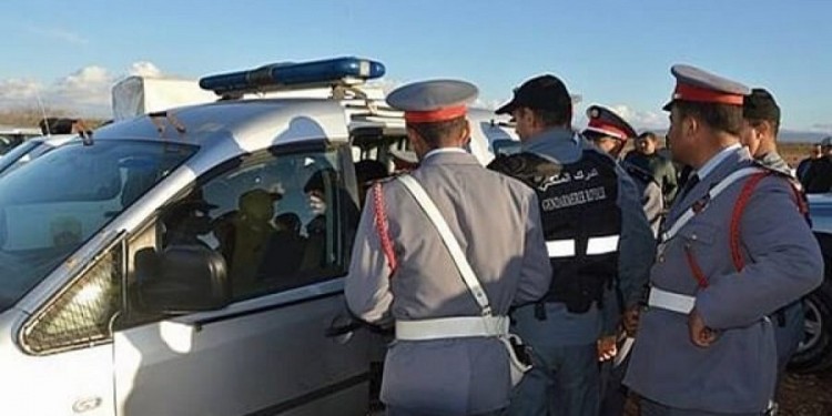 الإطاحة بزعيم شبكة لتهريب المخدرات بشفشاون