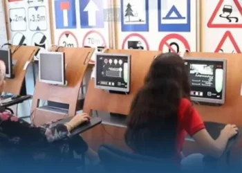 فرصة ثانية للراسبين في أول امتحانات النظام الجديد لرخصة السياقة