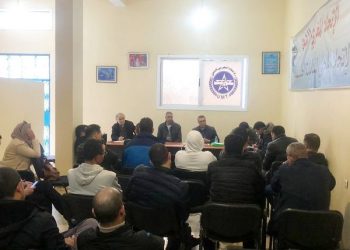 جمعية APAAP  بالحسيمة ( ا.م.ش ) تلوح بالتصعيد