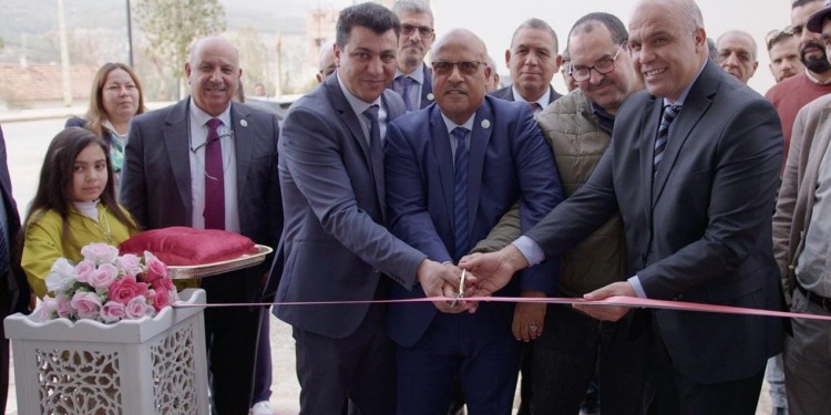 تدشين وكالة خدمات القرب بتارجيست