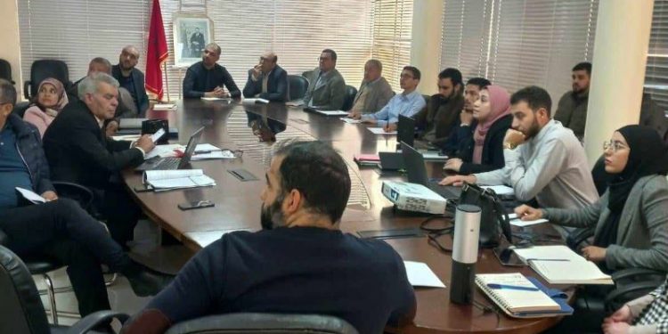 توقيع اتفاقية للفلاحة التضامنية بالحسيمة