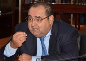 اتحاديون غاضبون من لشكَر