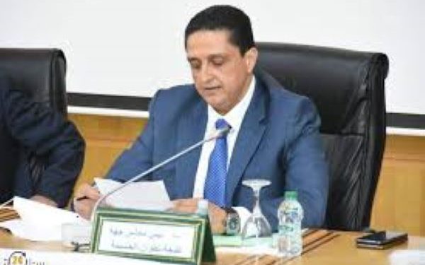 مشاركة عمر مورو في ندوة حول خدمة الزبناء باللغة الأمازيغية