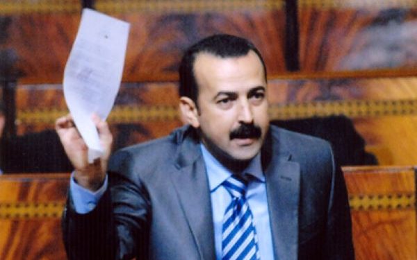 أمغار يسائل وزير الصيد البحري بشأن عصرنة قطاع الصيد التقليدي