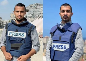 SNPM تندد بقتل صحافيين بغزة