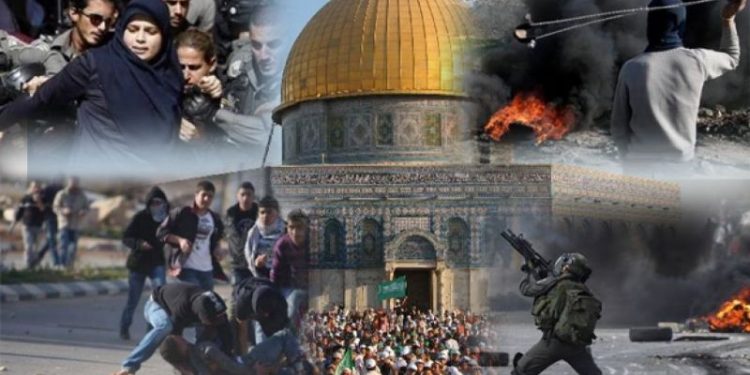 هل دخلت القضية الفلسطينية مضمار الصراع الاستراتيجي؟
