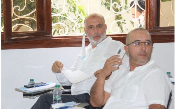 منير الدراز رئيسا لغرفة الصيد المتوسطية خلفا لبنجلون