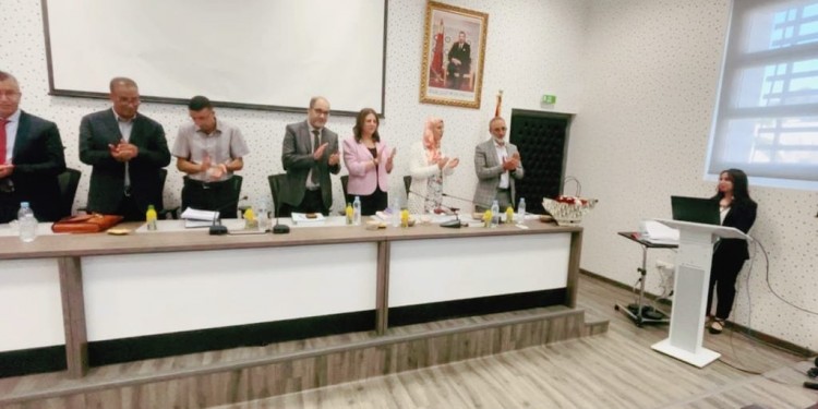 “جودة المياه الجوفية لغيس النكور وبقويا ” موضوع أطروحة دكتوراه للطالبة شيماء بنعيسى