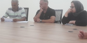 إحداث مدرسة كروية بالحسيمة