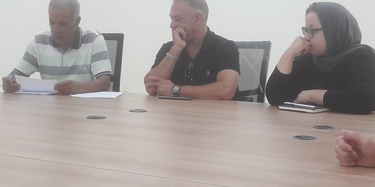 إحداث مدرسة كروية بالحسيمة