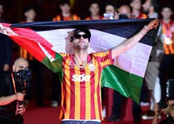 زياش يشعل منصات التواصل الاجتماعي بسبب غزة