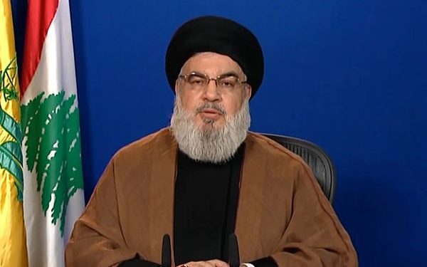 الجيش الإسرائيلي يعلن رسمياً اغتيال حسن نصرالله