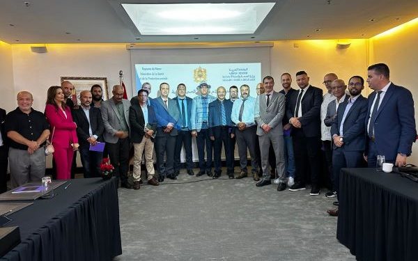 التنسيق النقابي للصحة يدين التدخل العنيف والاعتقالات في حق طلبة الطب والصيدلة