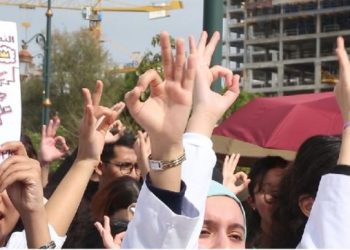 من أمر بتعنيف أطباء المستقبل؟!