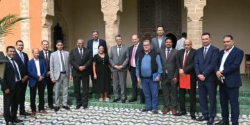 بعد حوارها مع وزير العدل: النقابات تقرر تعليق احتجاجها بالمحاكم