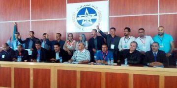 الجامعة الوطنية لقطاع الداخلية تدعو شغيلتها لمواجهة مشروع قانون الإضراب