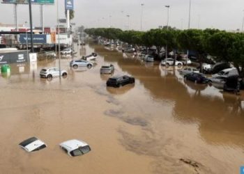فيضانات اسبانيا…الحكومة تعلن الحداد لمدة ثلاثة أيام