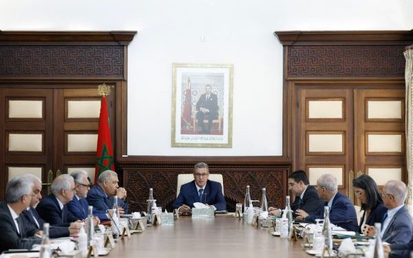 انعقاد مجلس الحكومة يوم غد الخميس