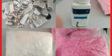 إحباط محاولة تهريب أقراص مهلوسة وكوكايين ببني نصار