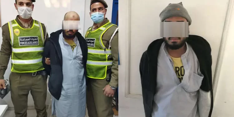 إيداع  قاتل سائحة فرنسية  مستشفى الأمراض العقلية